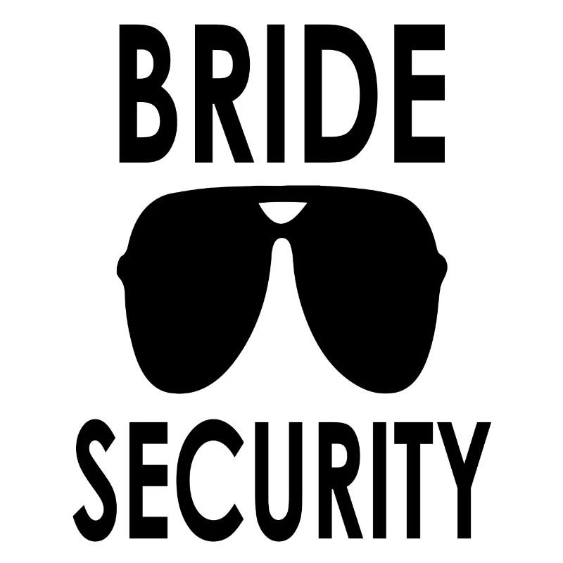 Junggesellenabschied | Bride Security | Team Braut