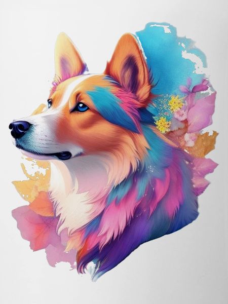 Dog Portrait