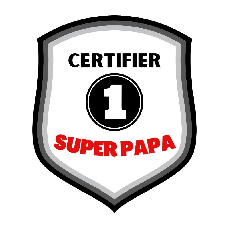 Super papa certifier