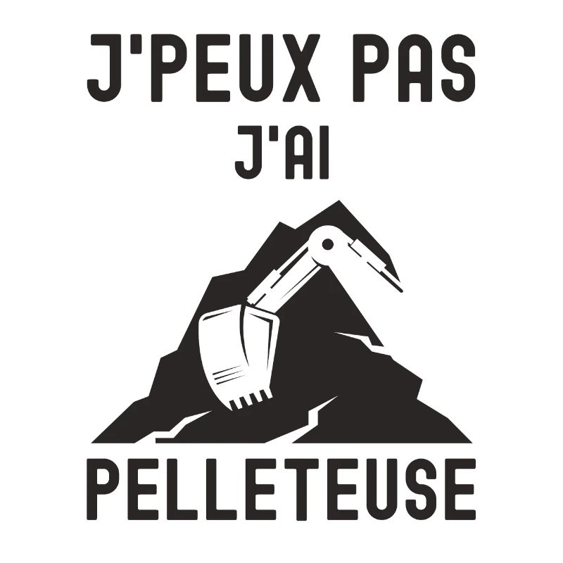 Chantier de construction pelleteuse 1