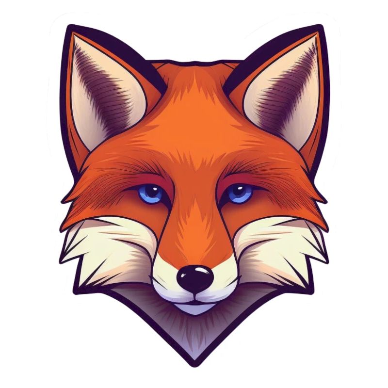 Forest Whisper: Le renard rusé