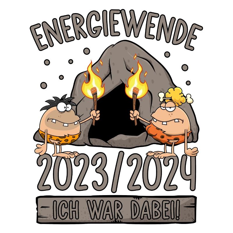 Energiewende 2023/2024 - Ich war dabei - Steinzeit