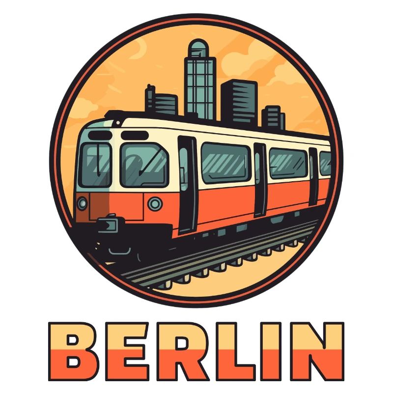 Berlin S-Bahn - Capitale