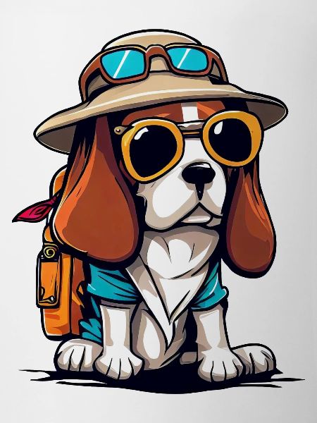 Beagle l’aventurier