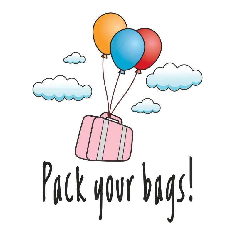 Pack your bags, off on vacation