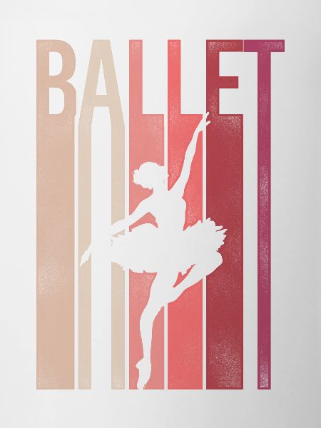 Ballet Danseuse Danse Ballerine