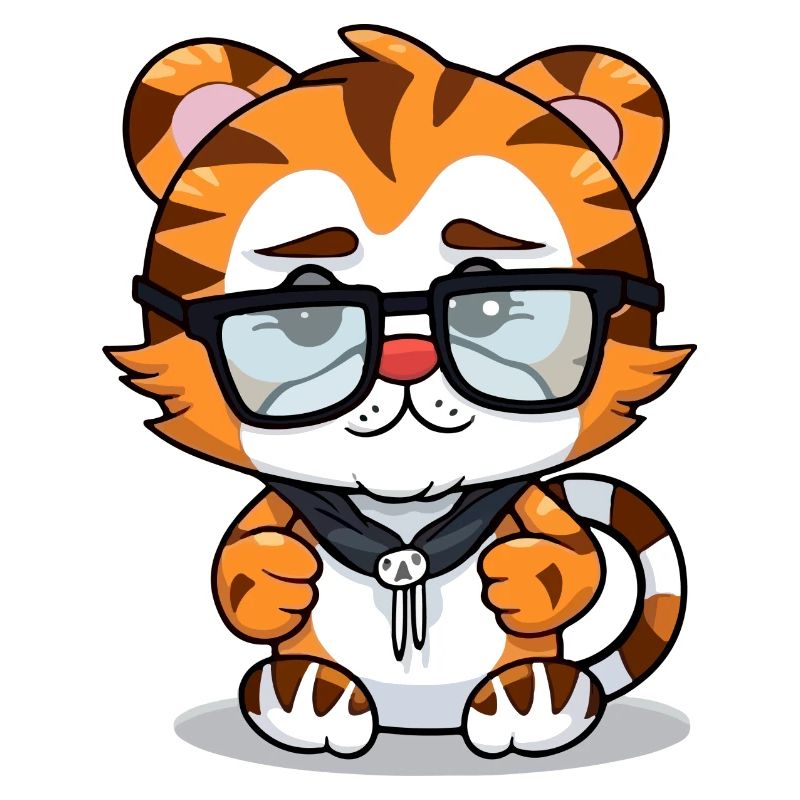 Polko the Tiger