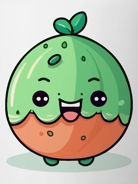Lonm melon kawai