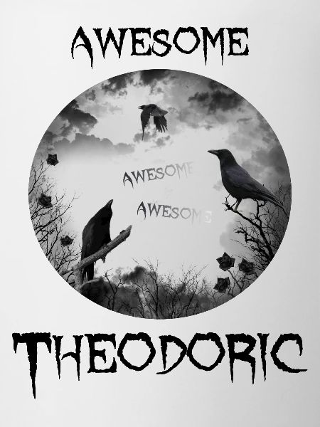 Theodoric Theo Birthday
