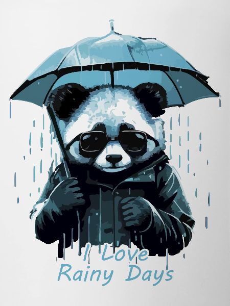 Love Rainy Days