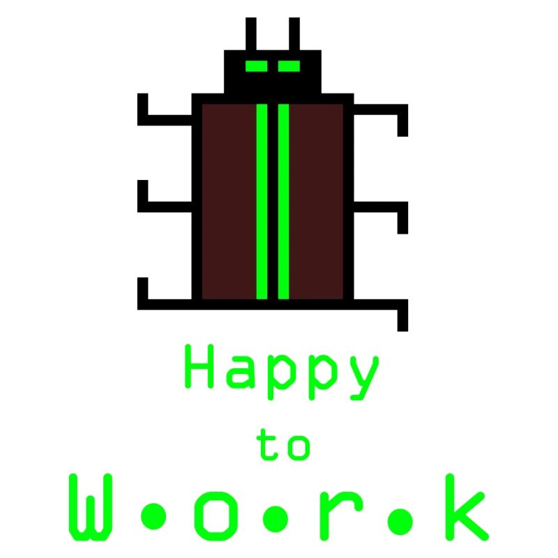 HappyWorkBeetle