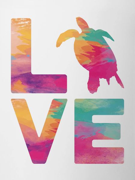 Sea Turtle Tortoise Love