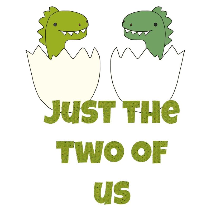 Deux bébés Dino