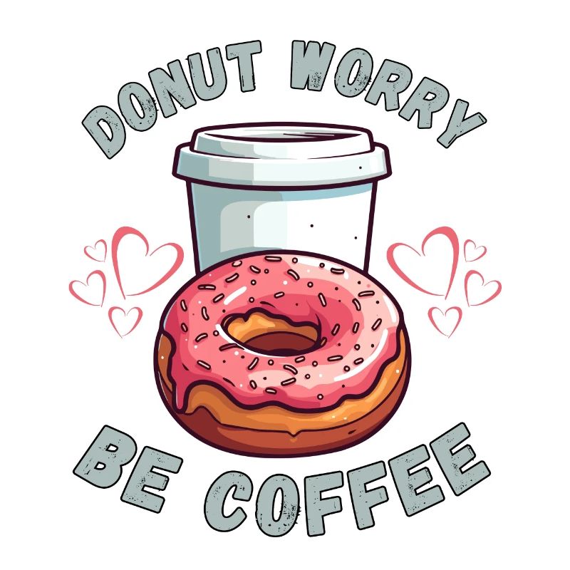 Kaffee & Donut-Träume