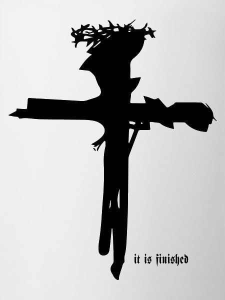 Croix de Jésus