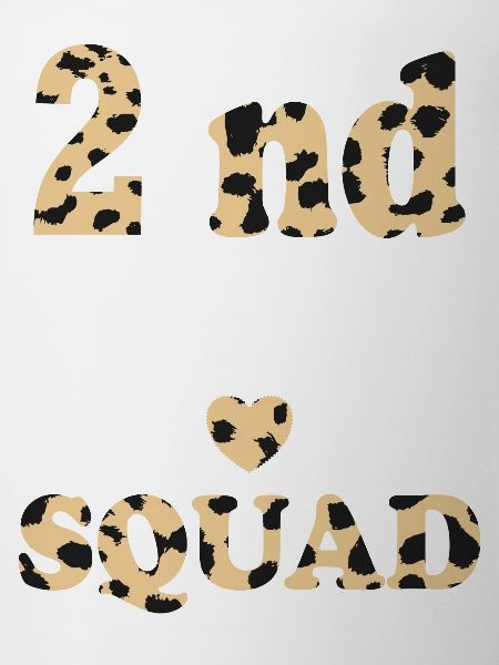 Leopard 2nd Grade Teacher Gifts