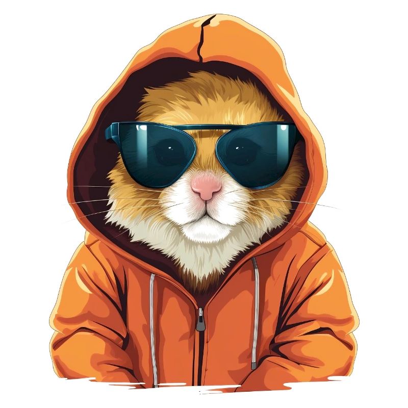 Vibrations de la rue des hamsters | Amateurs de hamsters