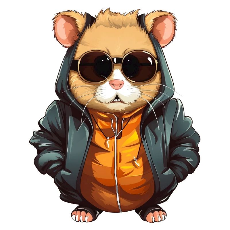 Vibrations de la rue des hamsters | Amateurs de hamsters