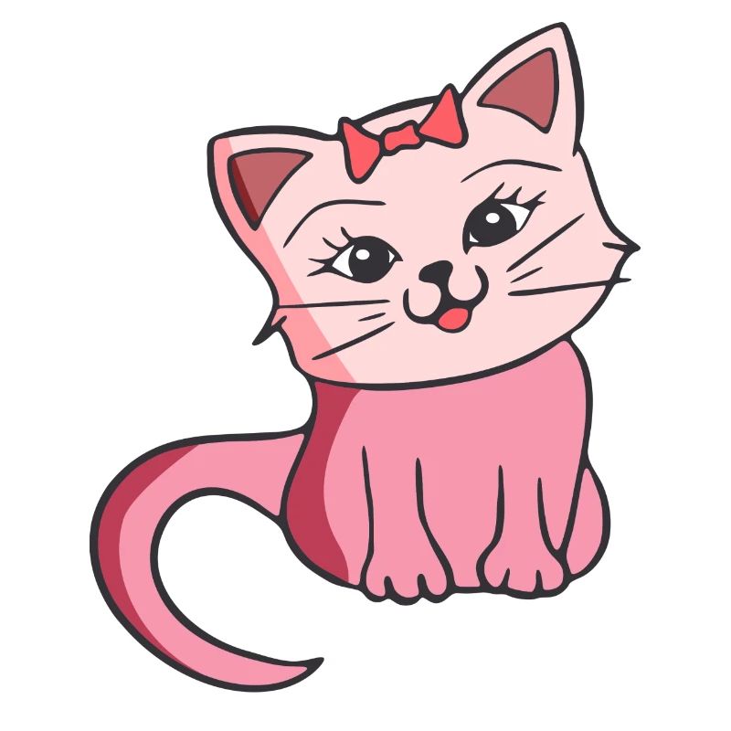 Chat mignon