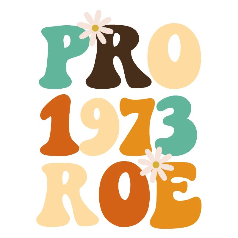 Féministe Pro 1973 Roe