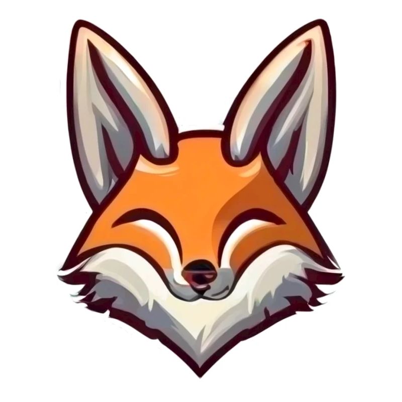 Smiling Fox