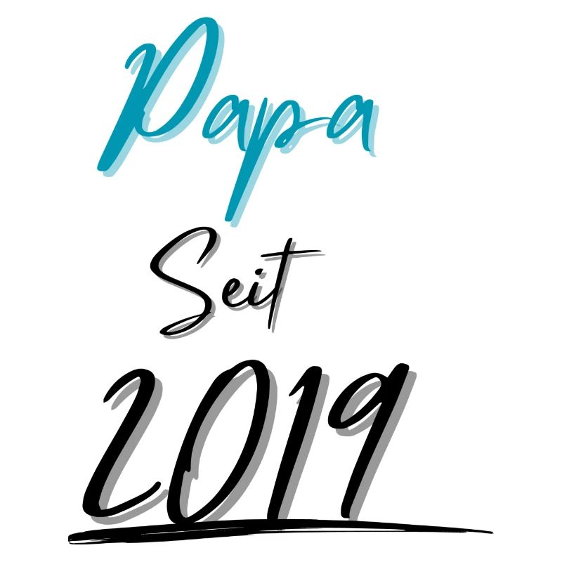 Papa seit 2019