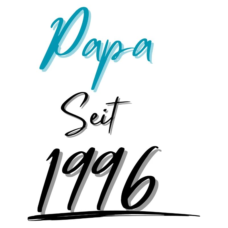 Papa seit 1996