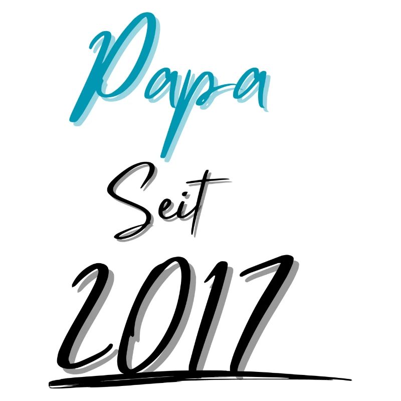 Papa seit 2017