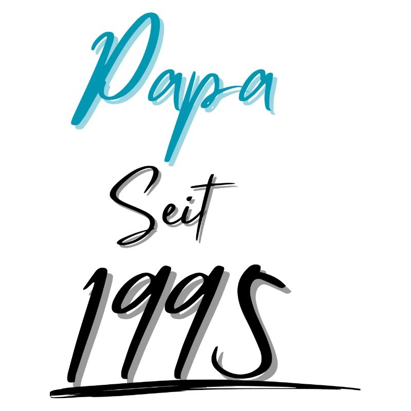 Papa seit 1995