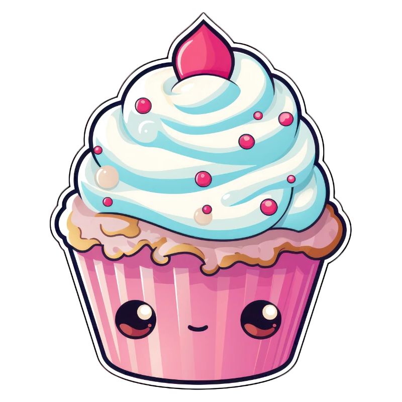 Cupcake Kawaii