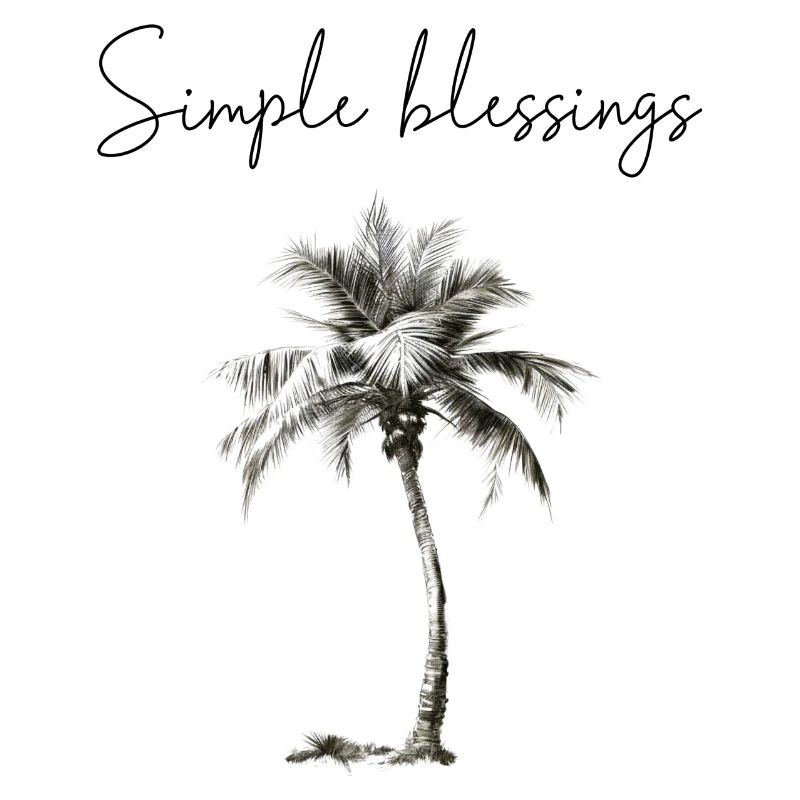 Simple Blessings