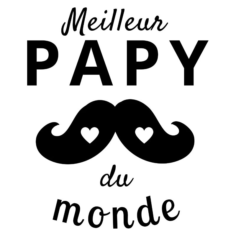 meilleur papy dU MONDE