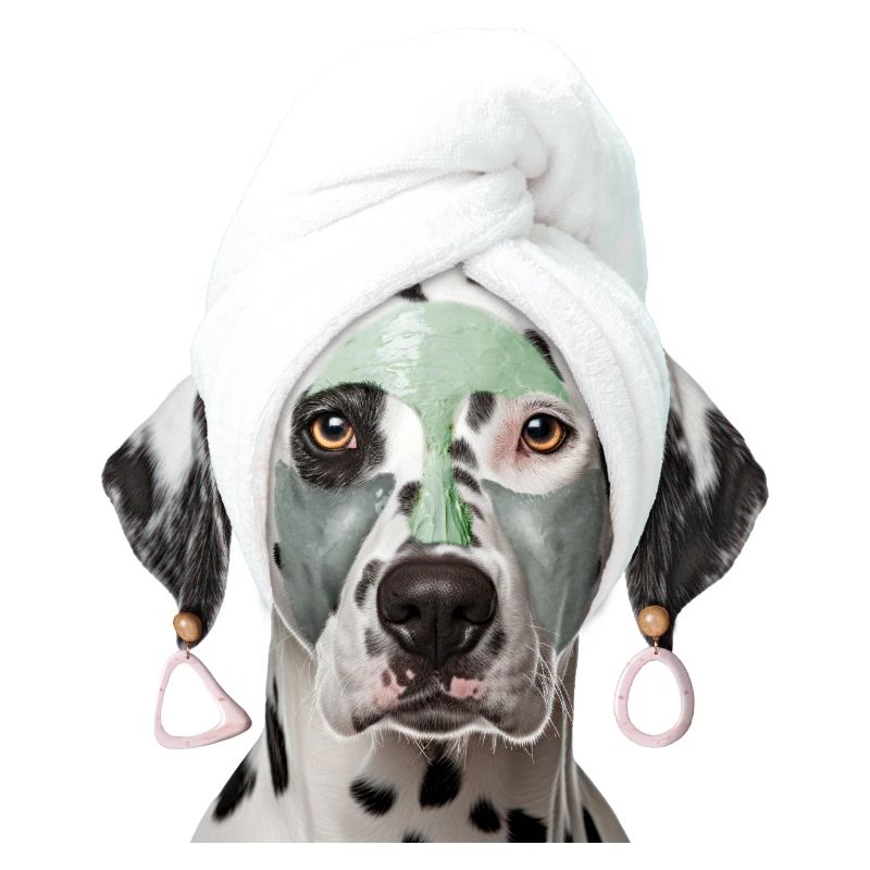 Bien-être Dalmatien