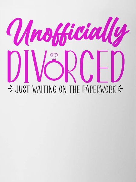 Happy Divorce Party Unofficially