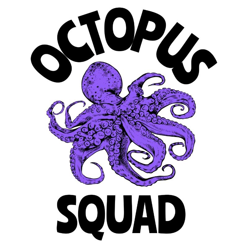 octopus squad