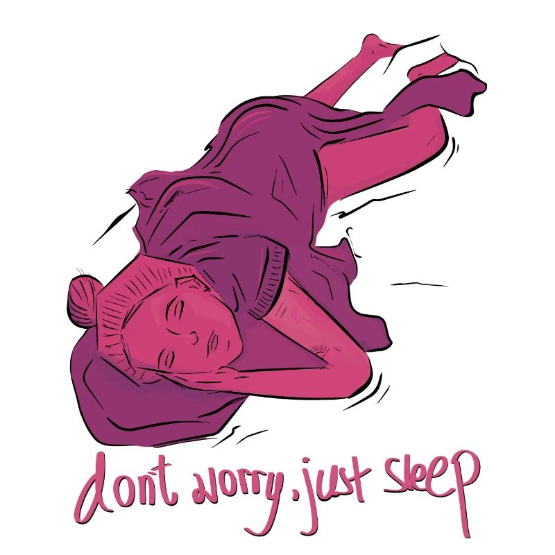 Ne vous inquiétez pas, dormez simplement