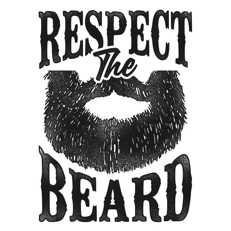 Beard Lover Bearded Man Respect
