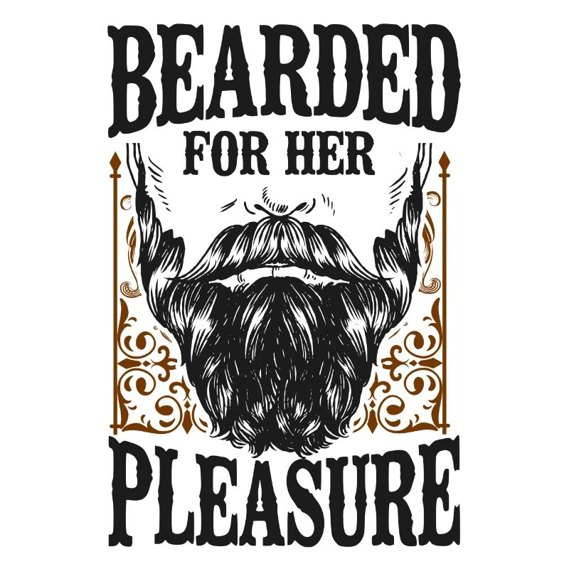 Beard Lover Bearded Man Bearded