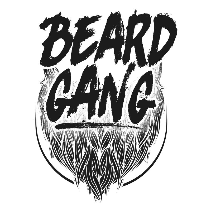 Beard Lover Bearded Man Beard Gang