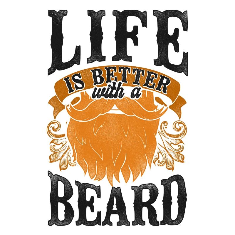 Beard Lover Bearded Man Ginger