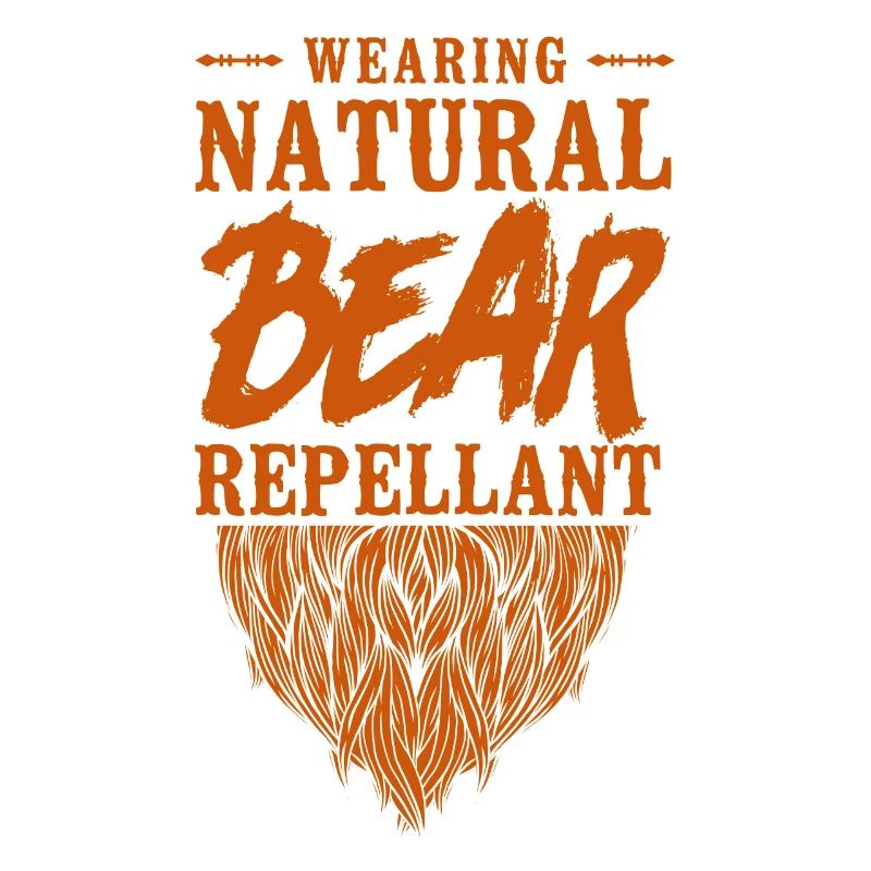Beard Lover Bearded Man Ginger