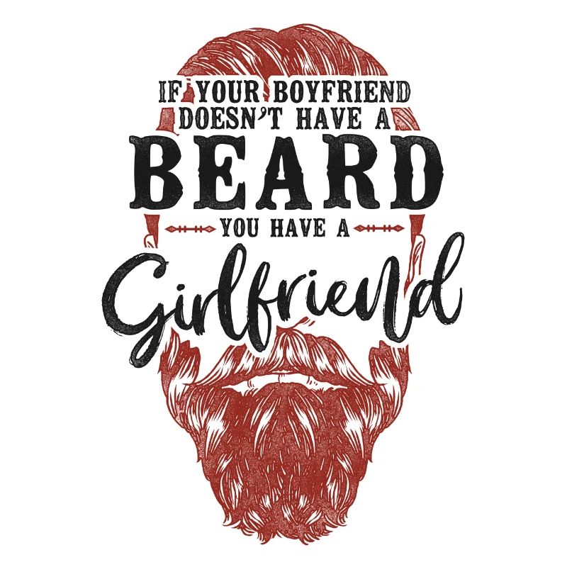 Beard Lover Bearded Man Ginger