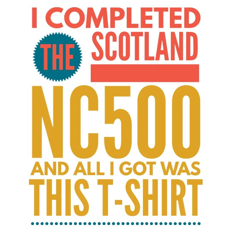 nc500 completed 2