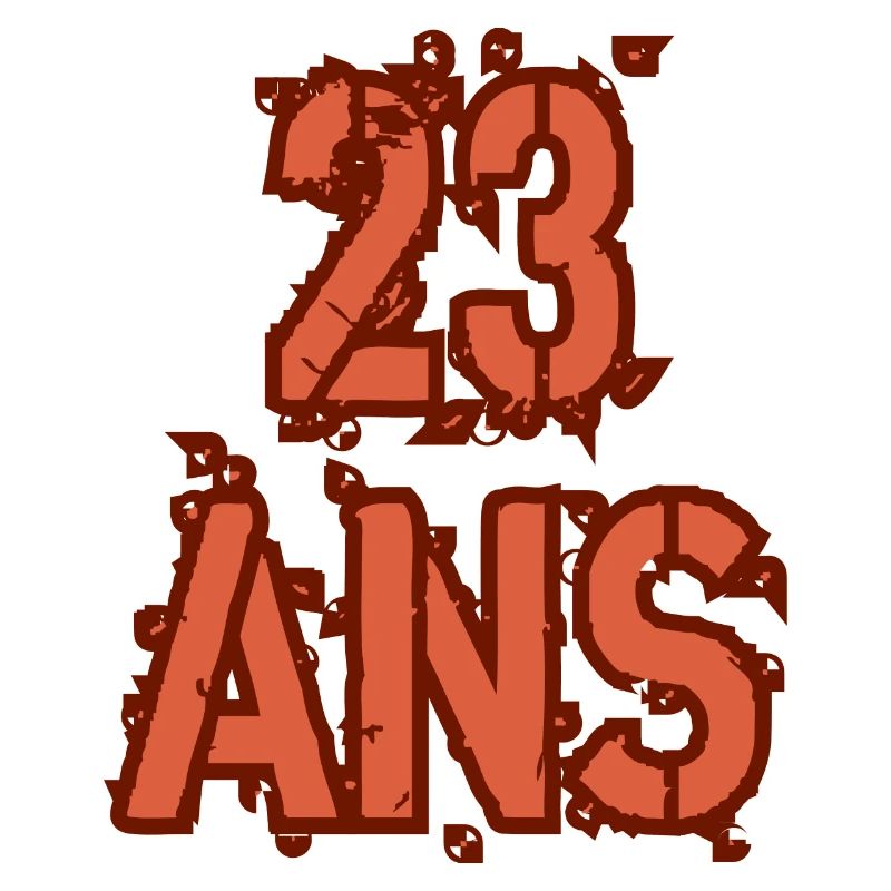 23 ANS