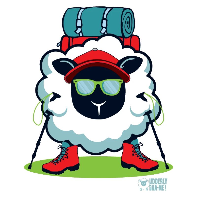 Ewe un randonneur ?