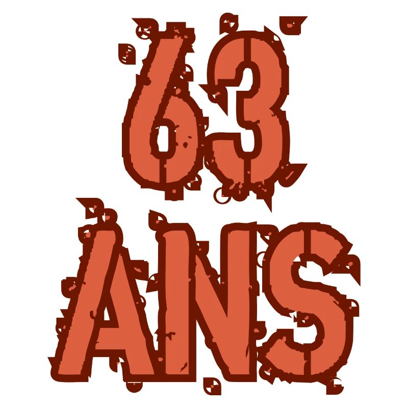 63 ANS