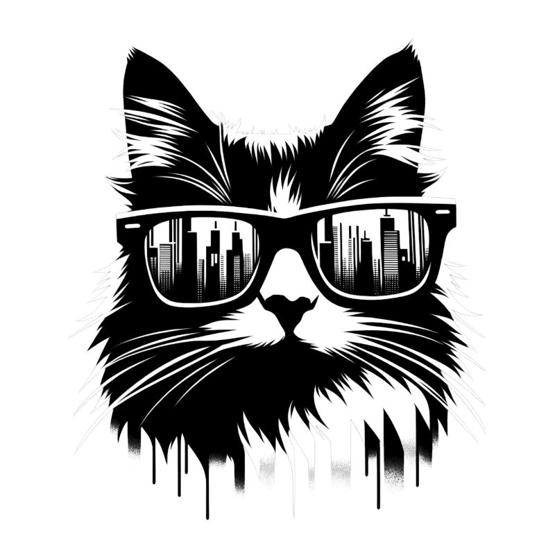 Cat Cool Sunglasses