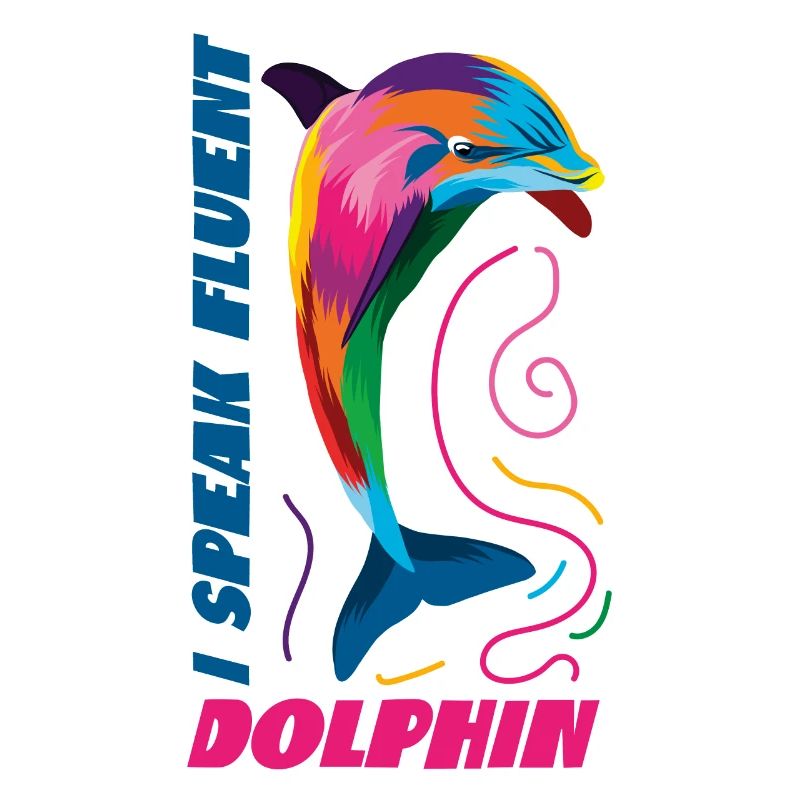 Dauphin Je parle couramment Dauphin