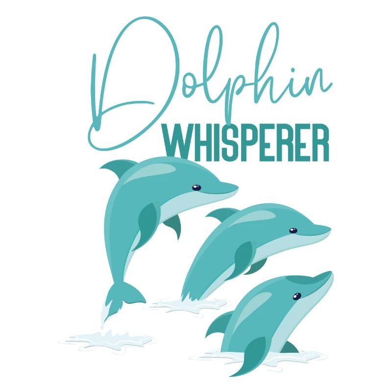 Dauphin Dauphin Chuchoteur