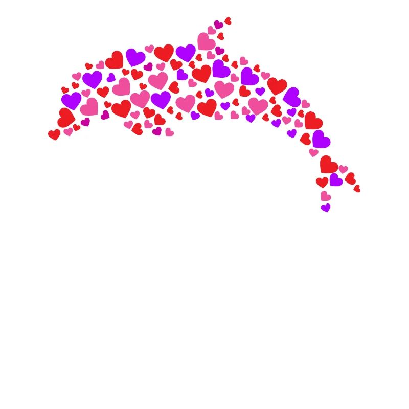 Coeur de dauphin